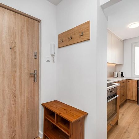 Apartament Jasna By Your Freedom Varšava Exteriér fotografie