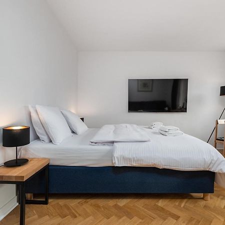 Apartament Jasna By Your Freedom Varšava Exteriér fotografie