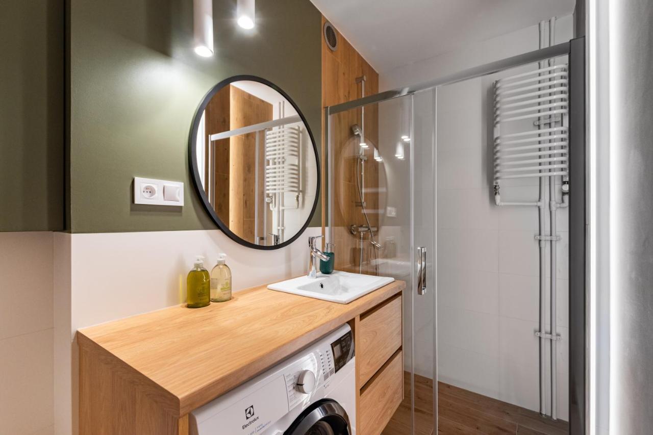 Apartament Jasna By Your Freedom Varšava Exteriér fotografie