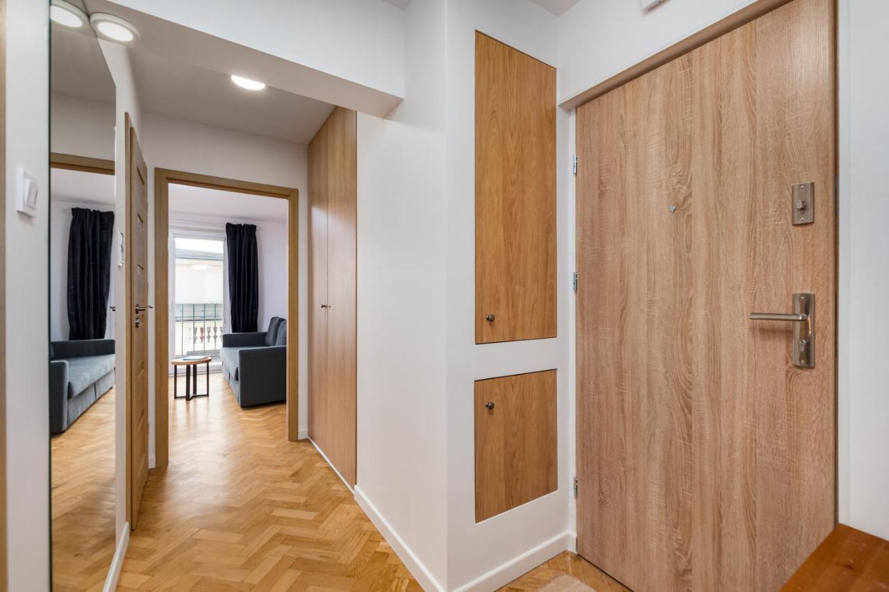 Apartament Jasna By Your Freedom Varšava Exteriér fotografie