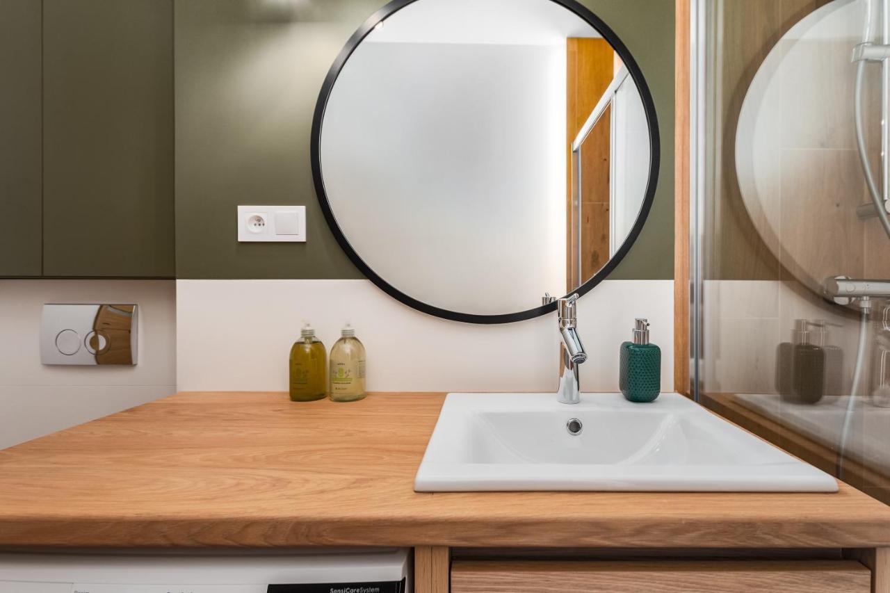 Apartament Jasna By Your Freedom Varšava Exteriér fotografie