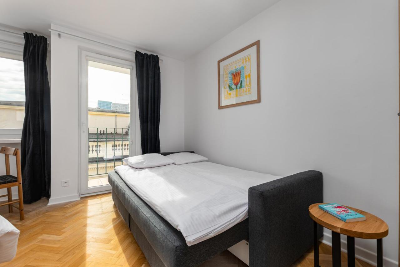 Apartament Jasna By Your Freedom Varšava Exteriér fotografie