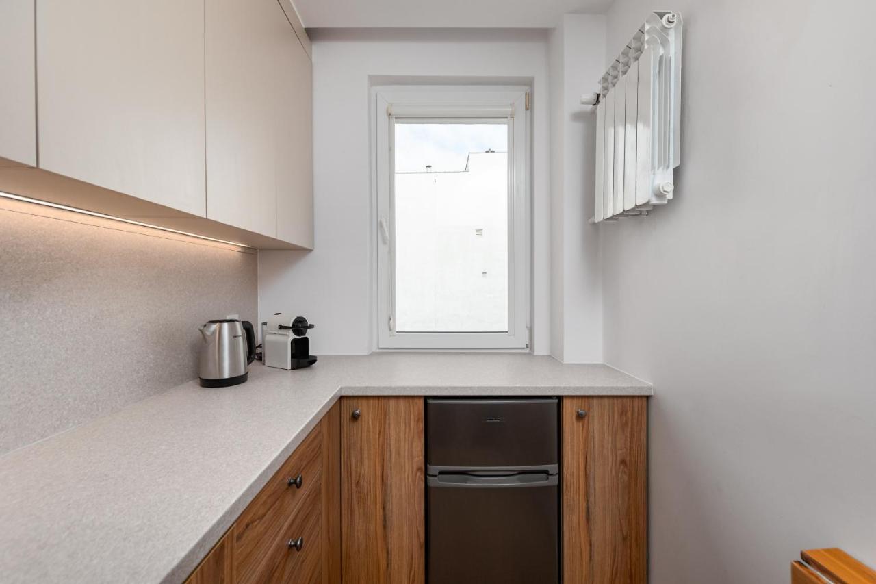 Apartament Jasna By Your Freedom Varšava Exteriér fotografie