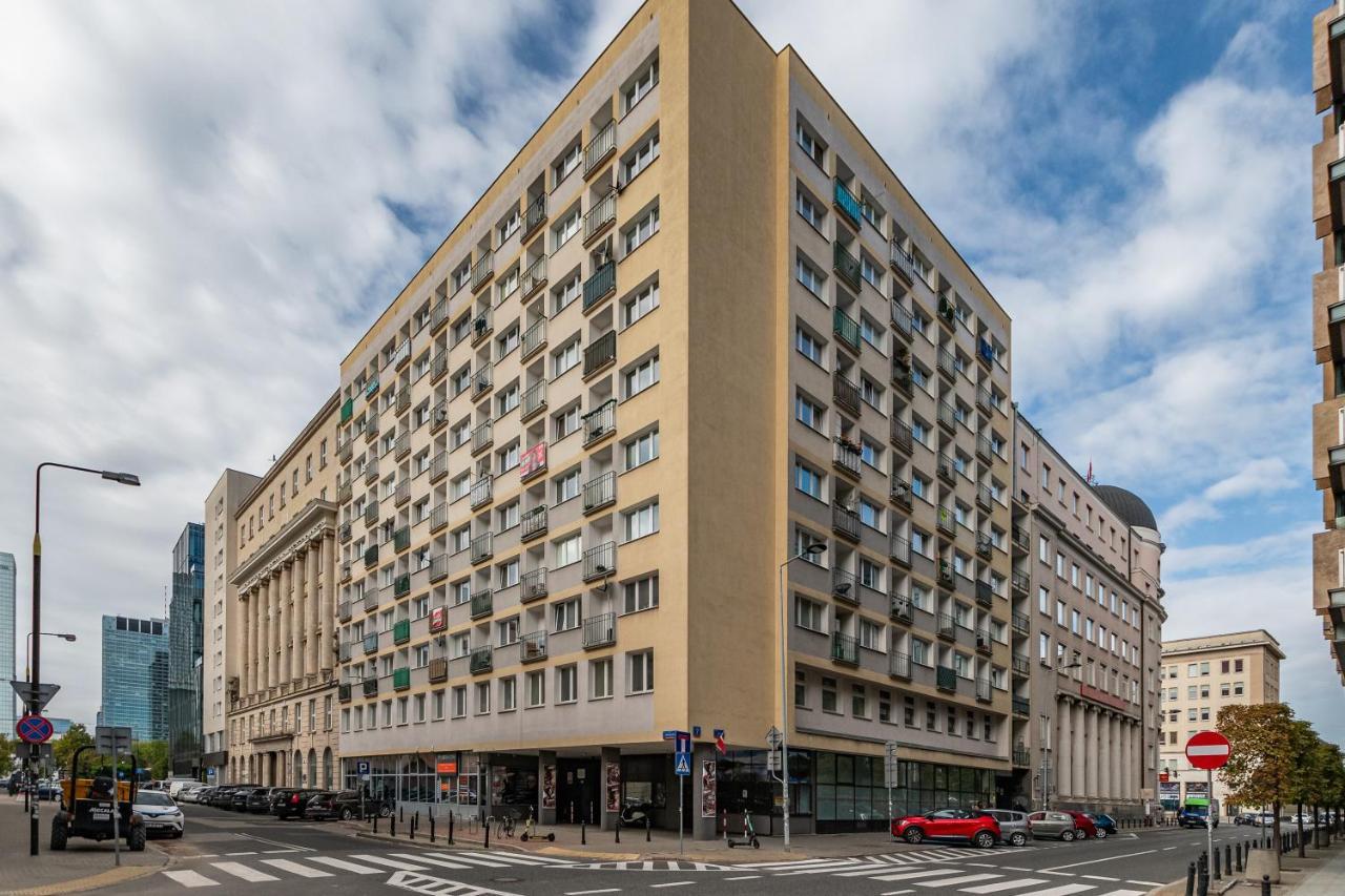 Apartament Jasna By Your Freedom Varšava Exteriér fotografie