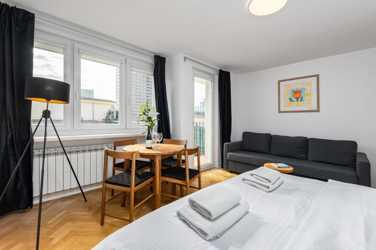 Apartament Jasna By Your Freedom Varšava Exteriér fotografie