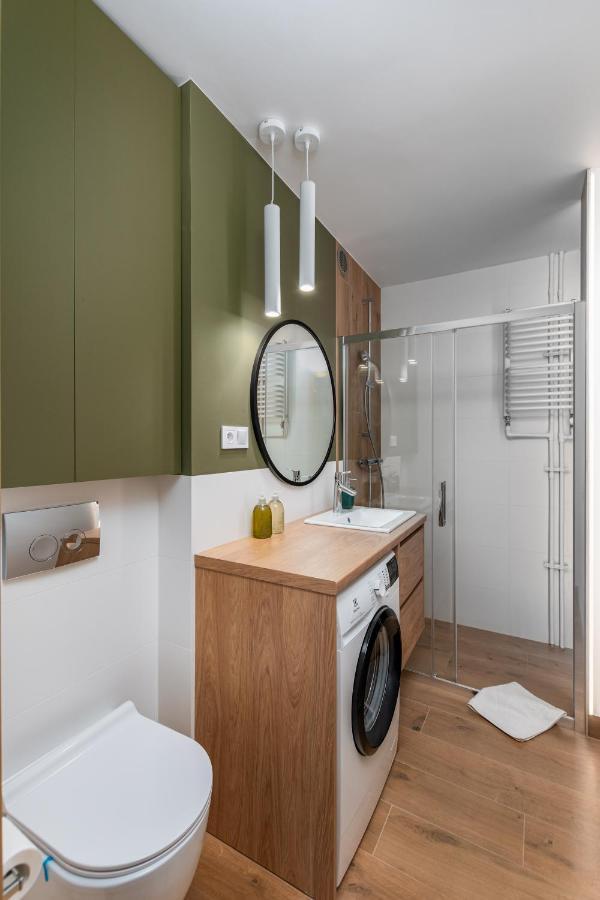 Apartament Jasna By Your Freedom Varšava Exteriér fotografie