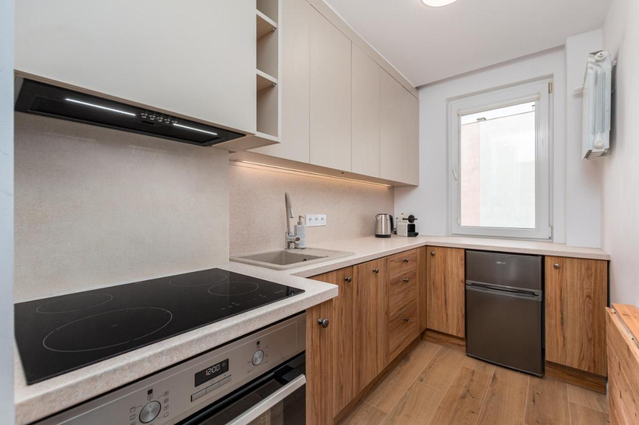 Apartament Jasna By Your Freedom Varšava Exteriér fotografie