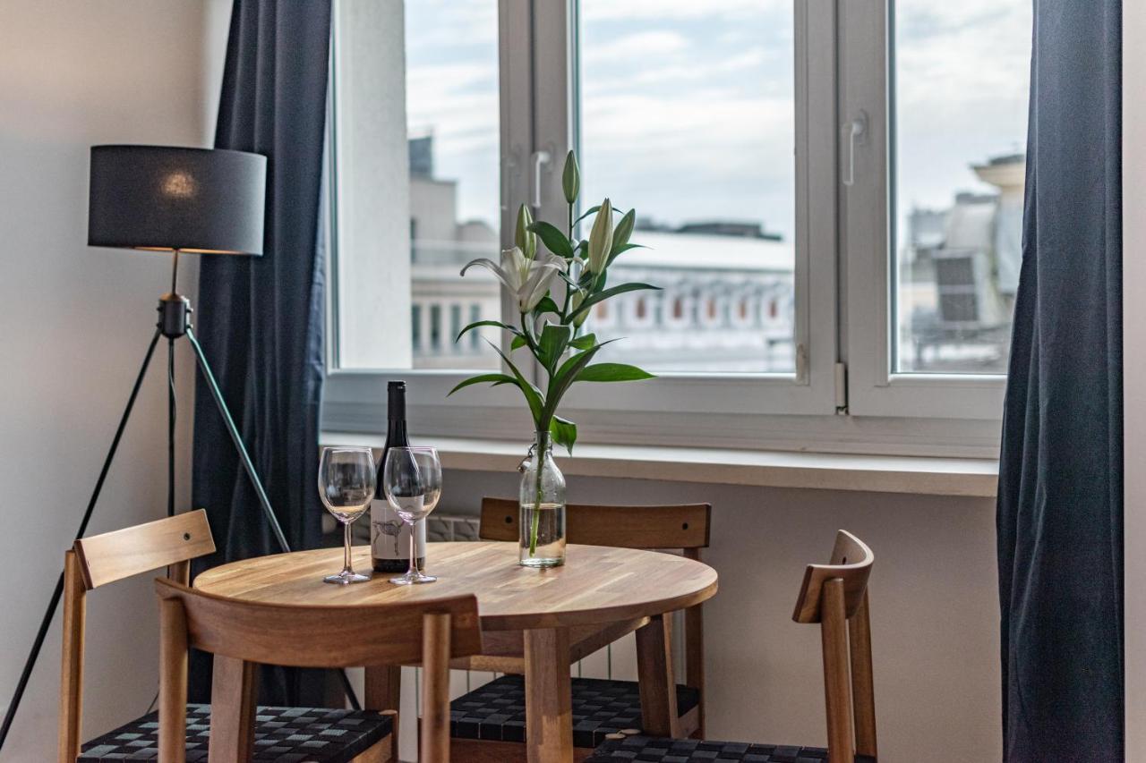 Apartament Jasna By Your Freedom Varšava Exteriér fotografie
