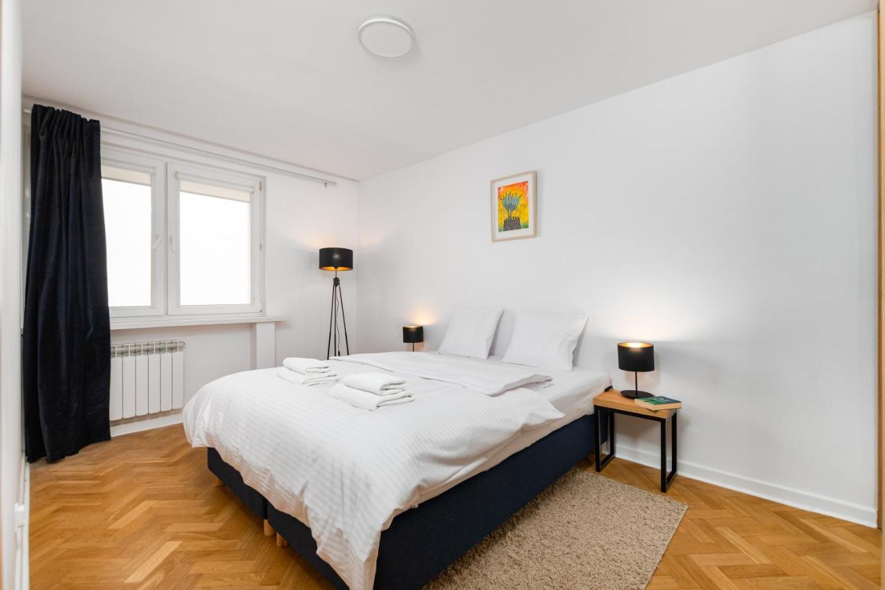 Apartament Jasna By Your Freedom Varšava Exteriér fotografie