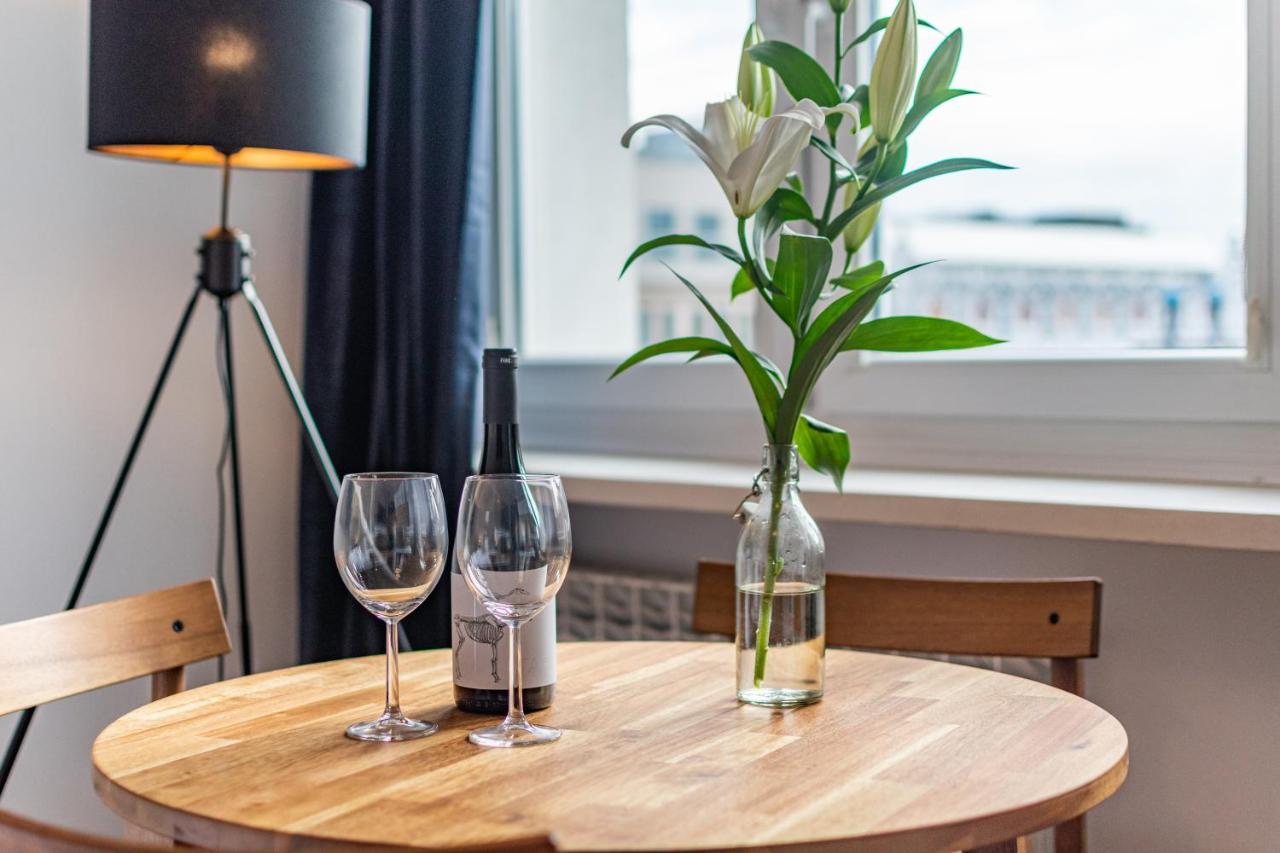 Apartament Jasna By Your Freedom Varšava Exteriér fotografie